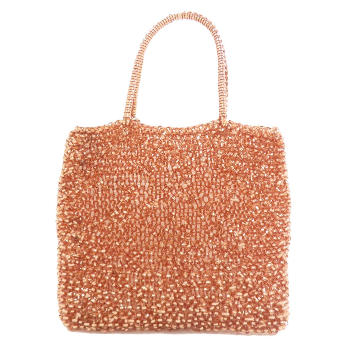 Anteprima wire bag handbag PVC ladies [Used] [ANTEPRIMA] 2