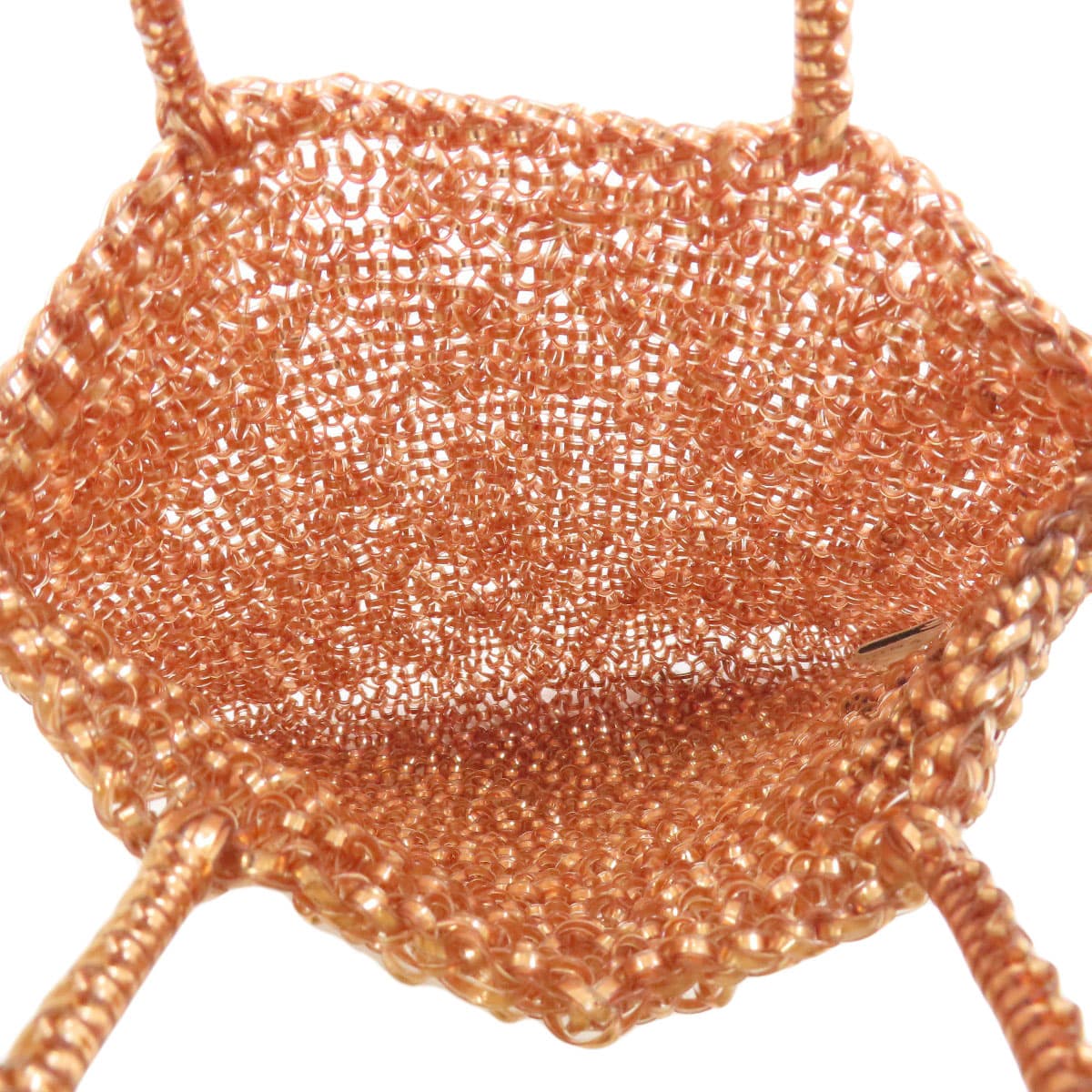 Anteprima wire bag handbag PVC ladies [Used] [ANTEPRIMA] 5