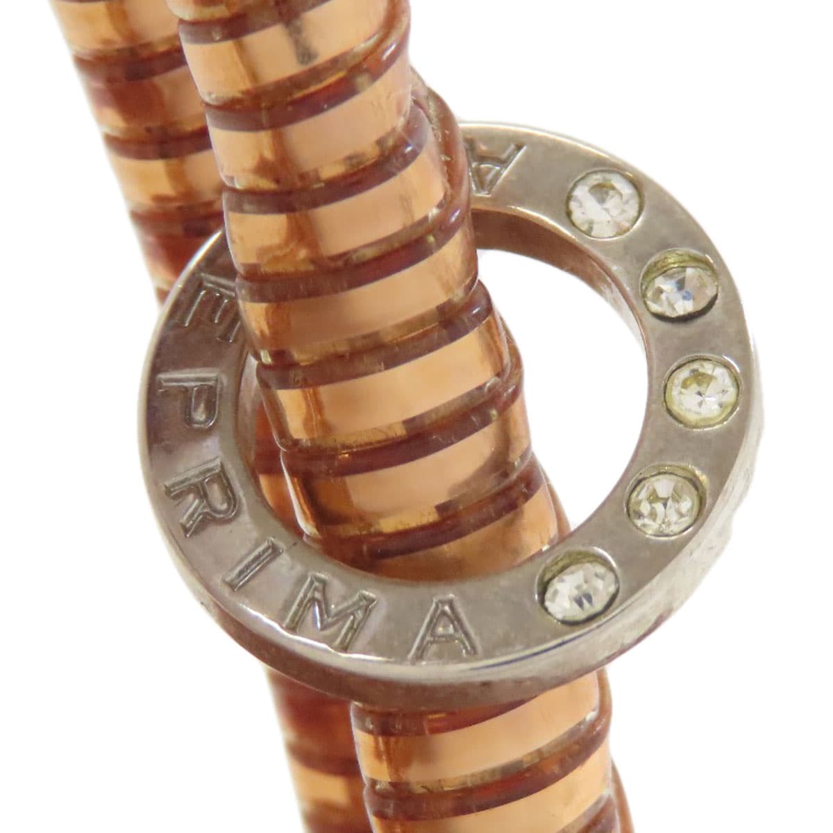 Anteprima wire bag handbag PVC ladies [Used] [ANTEPRIMA] 8