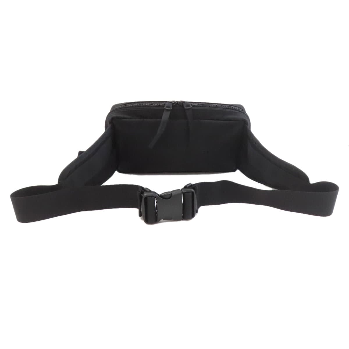 Porter logo hip bag / waist bag made of nylon material for men [Used] [PORTER] 2