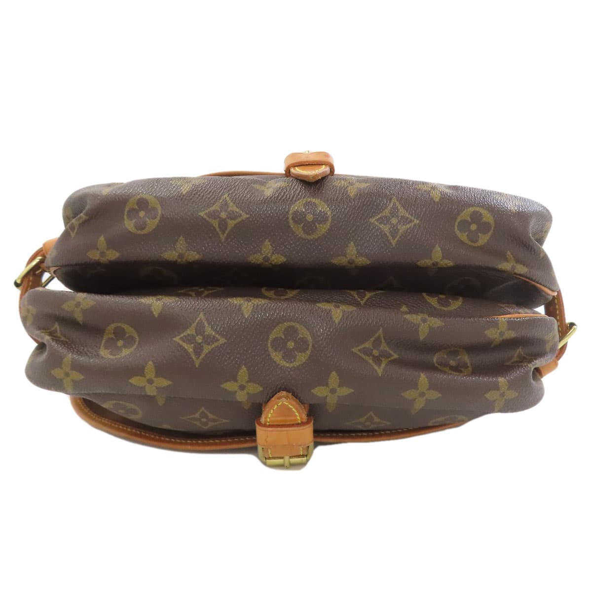 Louis Vuitton M42256 Sommeur 30 Shoulder Bag Monogram Canvas Ladies [Used] [LOUIS VUITTON] M42256 4