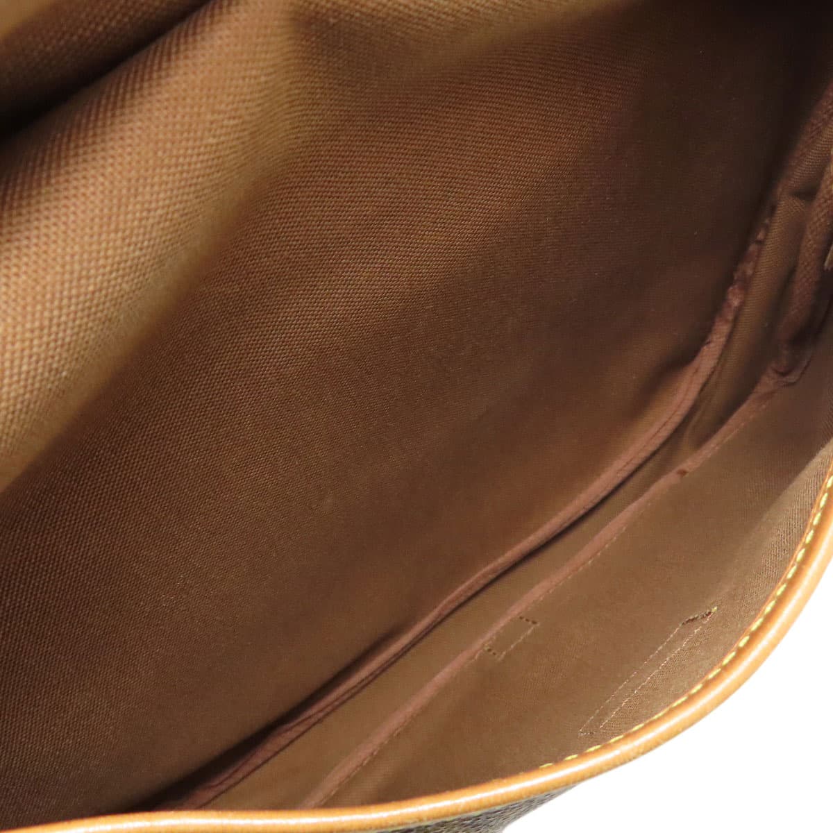 Louis Vuitton M42256 Sommeur 30 Shoulder Bag Monogram Canvas Ladies [Used] [LOUIS VUITTON] M42256 5