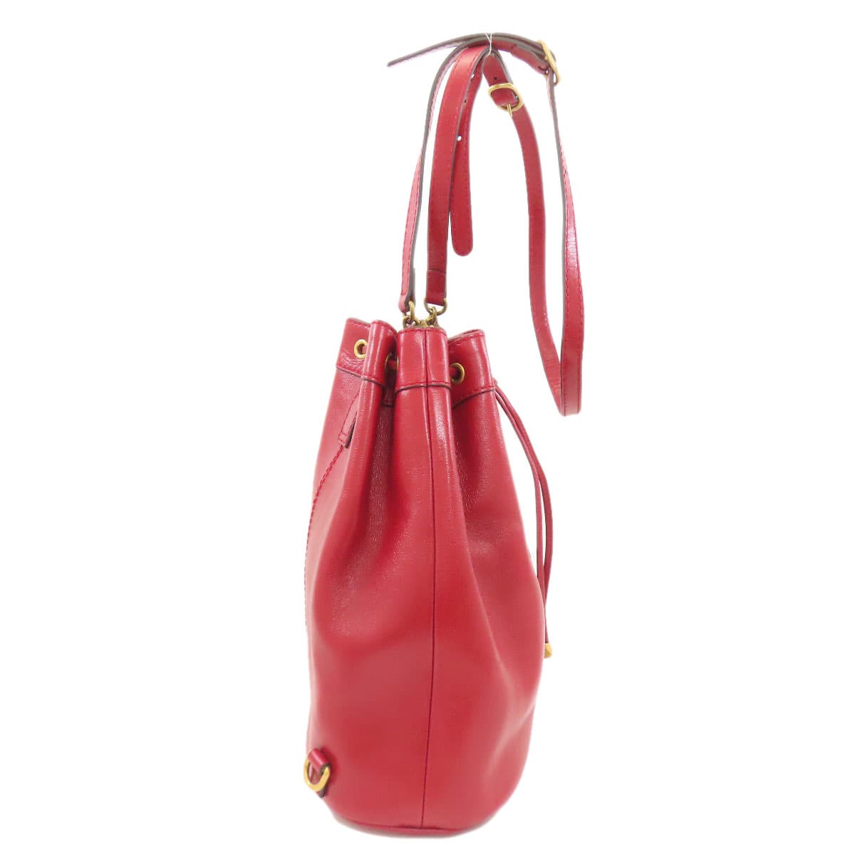 Gucci 550189 GG Marmont Double G Shoulder Bag Calf Leather for Women [Used] [GUCCI] 550189 3