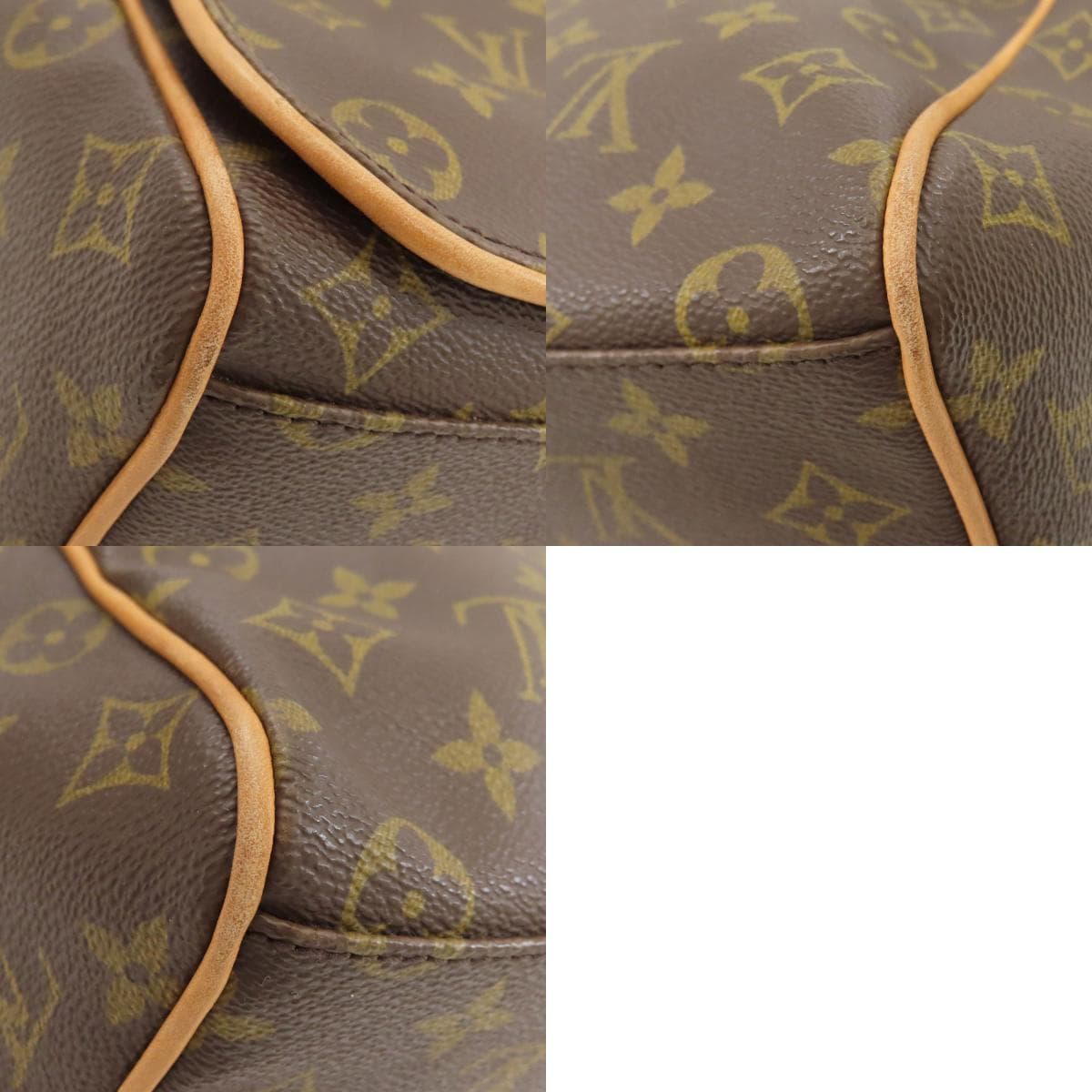 Louis Vuitton M45257 Abes Shoulder Bag Monogram Canvas for Women [Used] [LOUIS VUITTON] M45257 10
