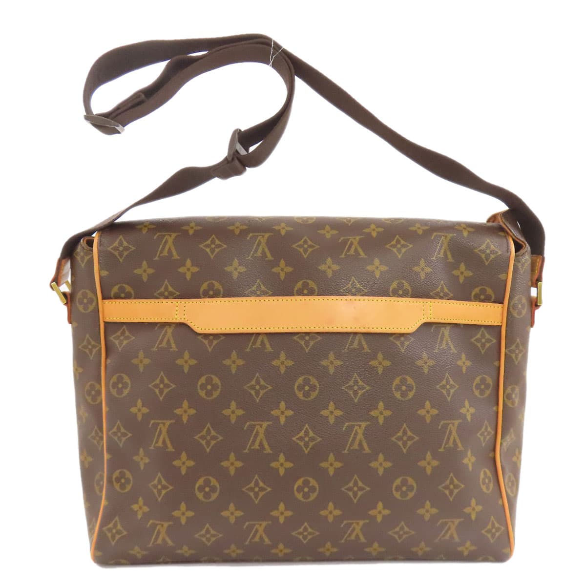 Louis Vuitton M45257 Abes Shoulder Bag Monogram Canvas for Women [Used] [LOUIS VUITTON] M45257 2