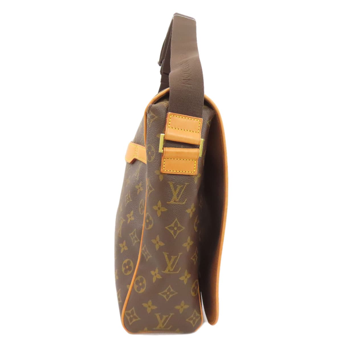 Louis Vuitton M45257 Abes Shoulder Bag Monogram Canvas for Women [Used] [LOUIS VUITTON] M45257 3