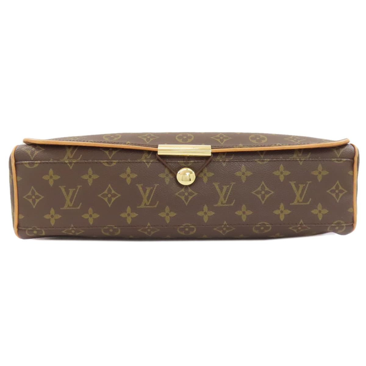 Louis Vuitton M45257 Abes Shoulder Bag Monogram Canvas for Women [Used] [LOUIS VUITTON] M45257 4