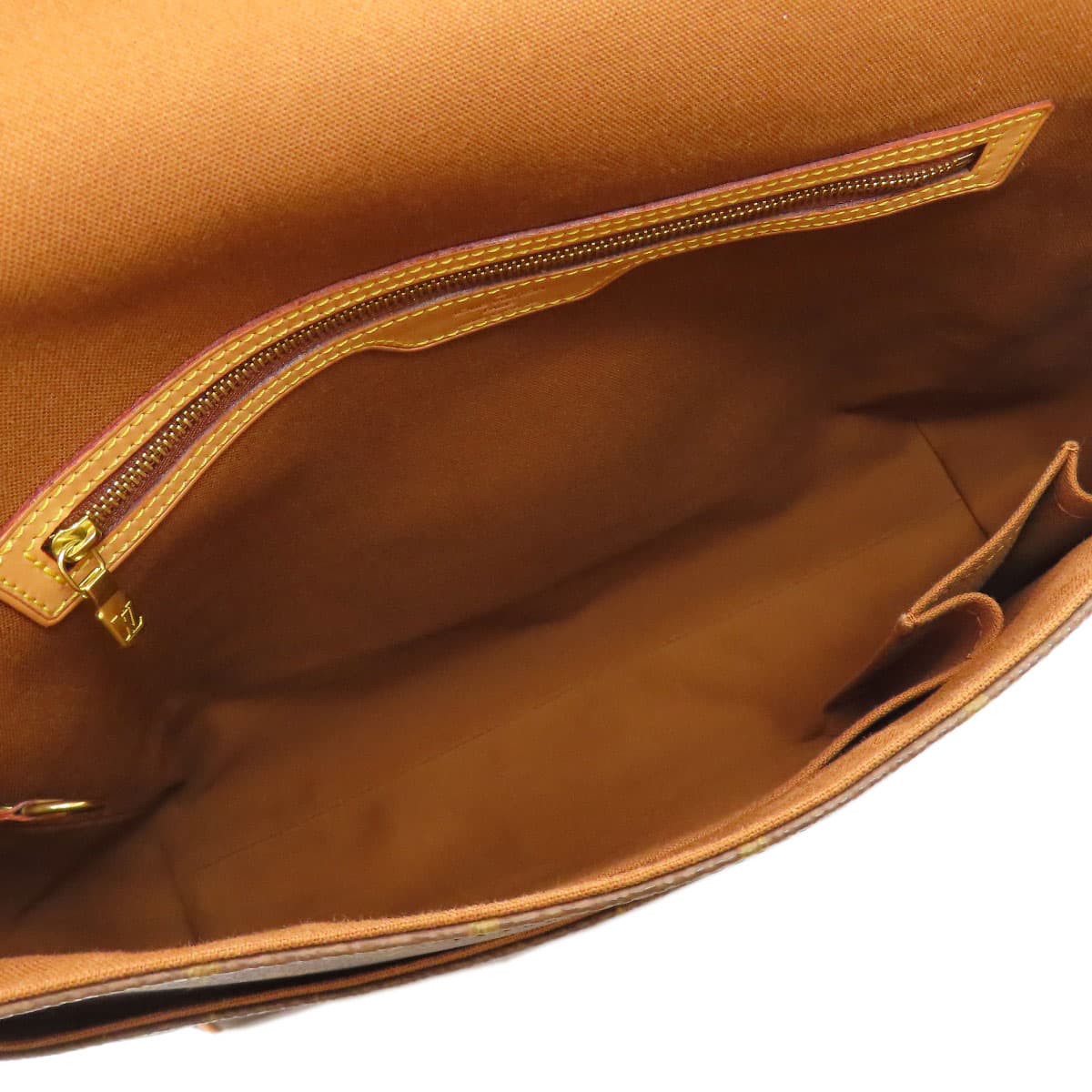 Louis Vuitton M45257 Abes Shoulder Bag Monogram Canvas for Women [Used] [LOUIS VUITTON] M45257 5