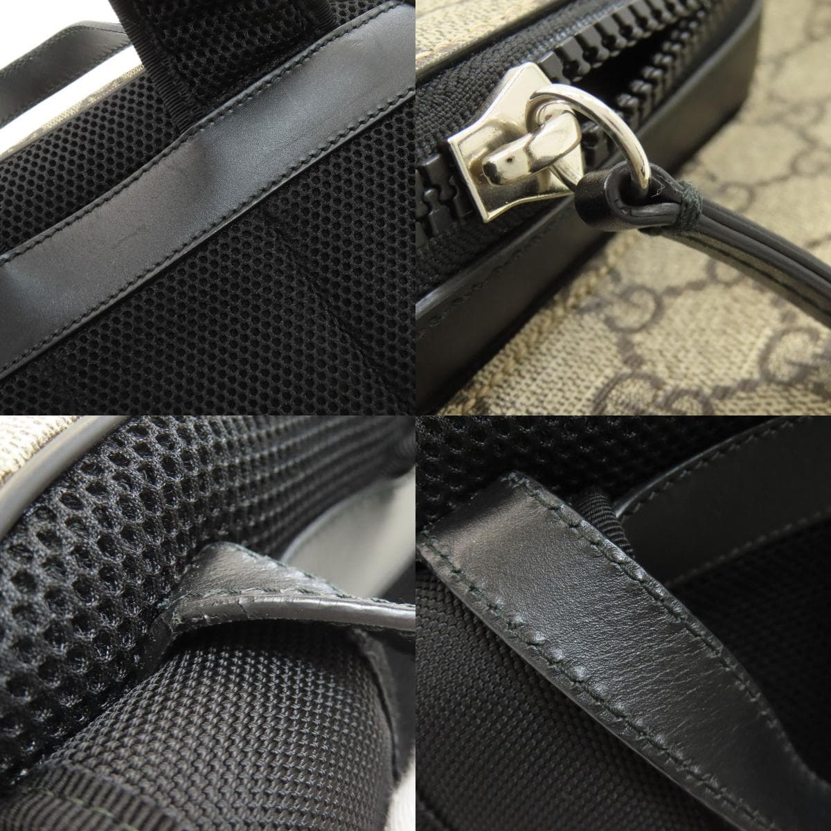 Gucci 406370 GG Supreme Backpack/Daypack PVC Ladies [Used] [GUCCI] 406370 8