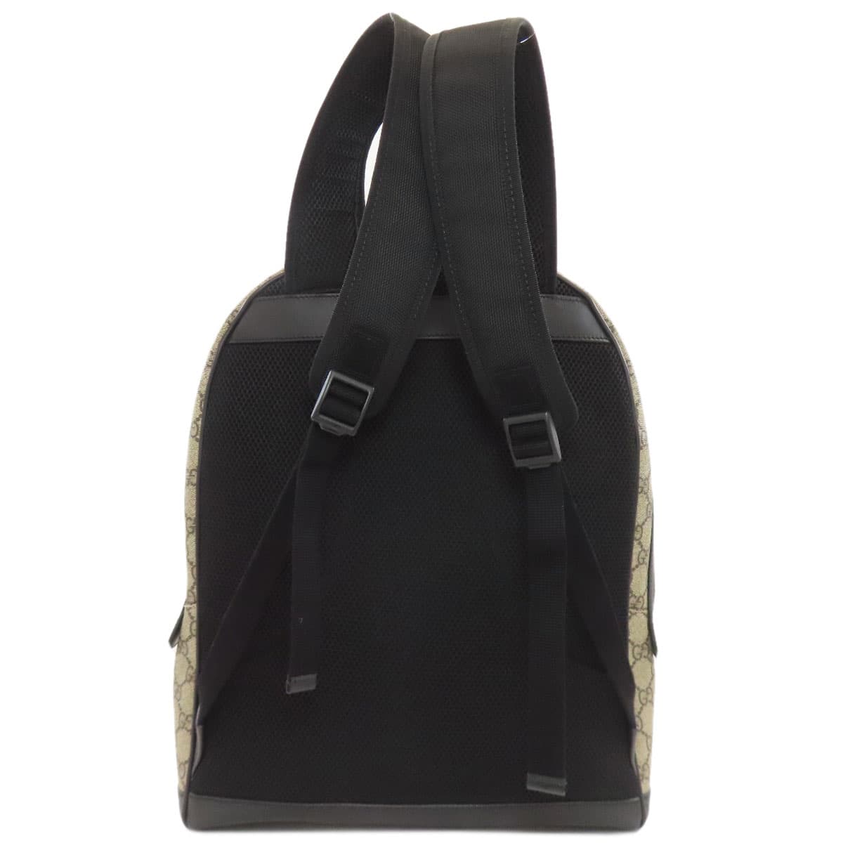 Gucci 406370 GG Supreme Backpack/Daypack PVC Ladies [Used] [GUCCI] 406370 2