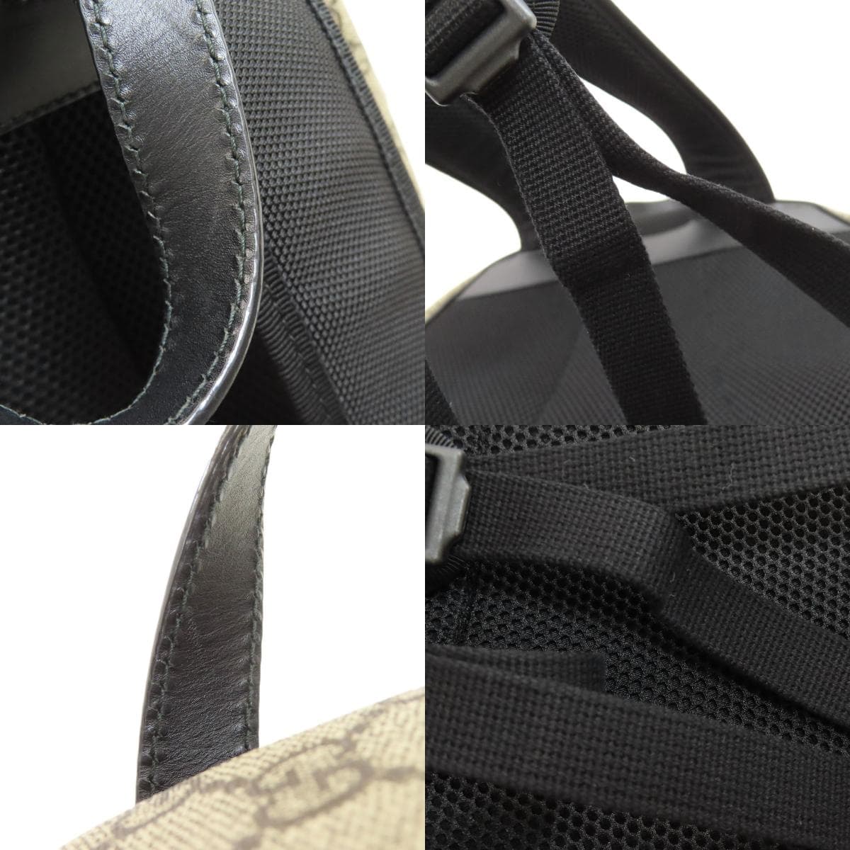 Gucci 406370 GG Supreme Backpack/Daypack PVC Ladies [Used] [GUCCI] 406370 9