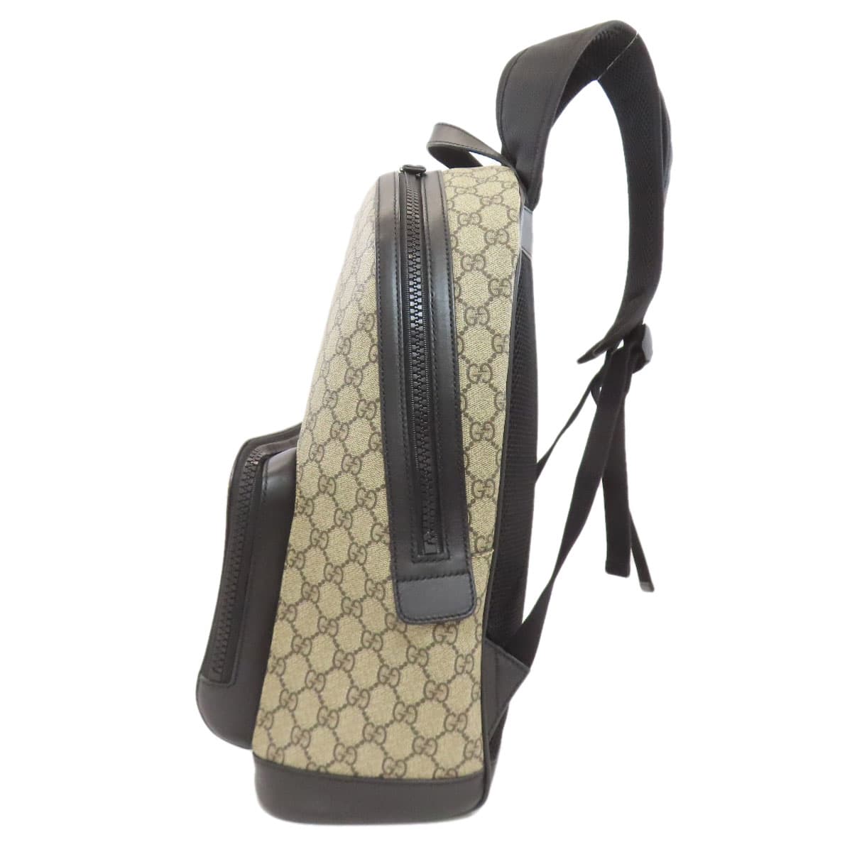 Gucci 406370 GG Supreme Backpack/Daypack PVC Ladies [Used] [GUCCI] 406370 3