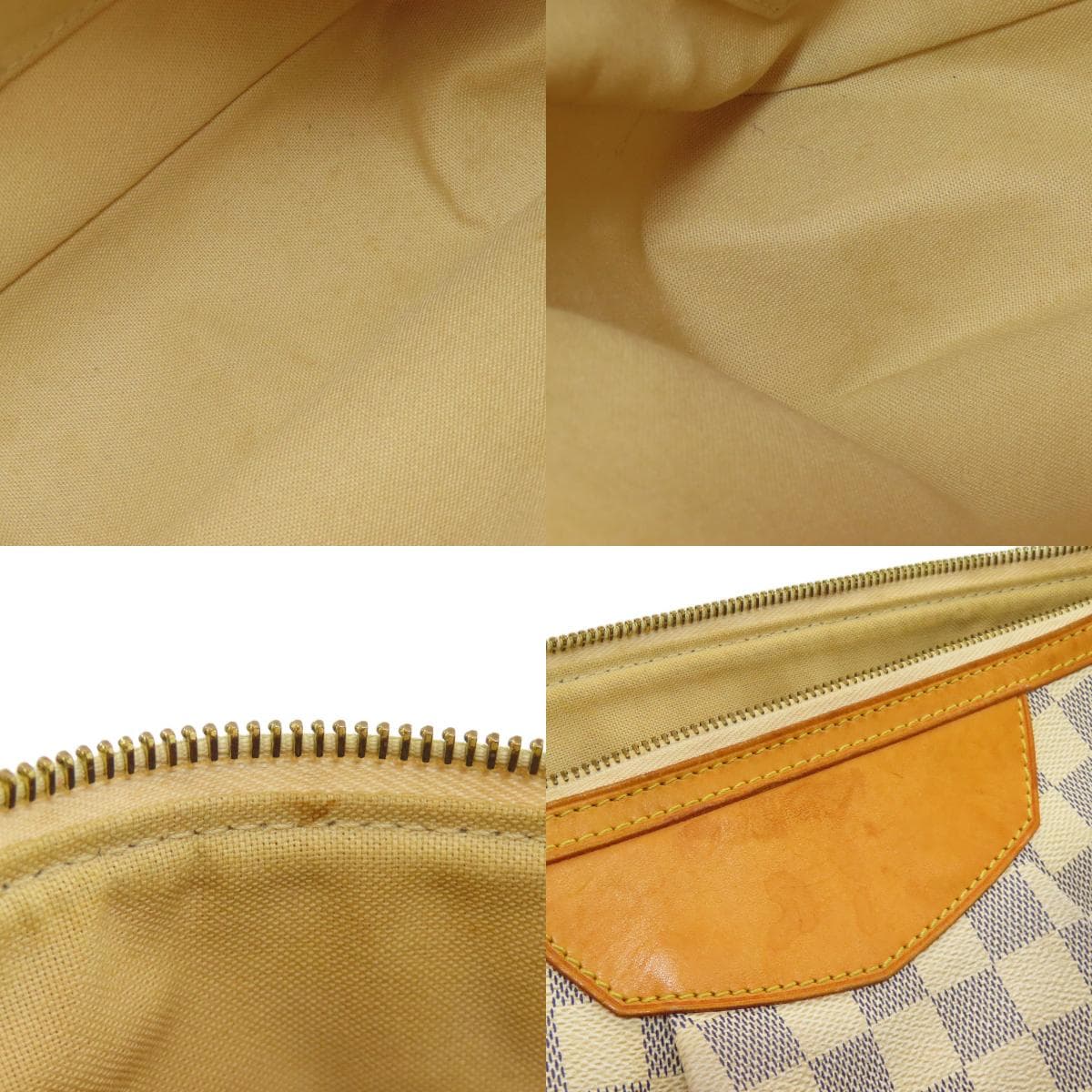 Louis Vuitton N41113 Syracuse PM Shoulder Bag Damier Canvas Ladies [Used] [LOUIS VUITTON] N41113 7