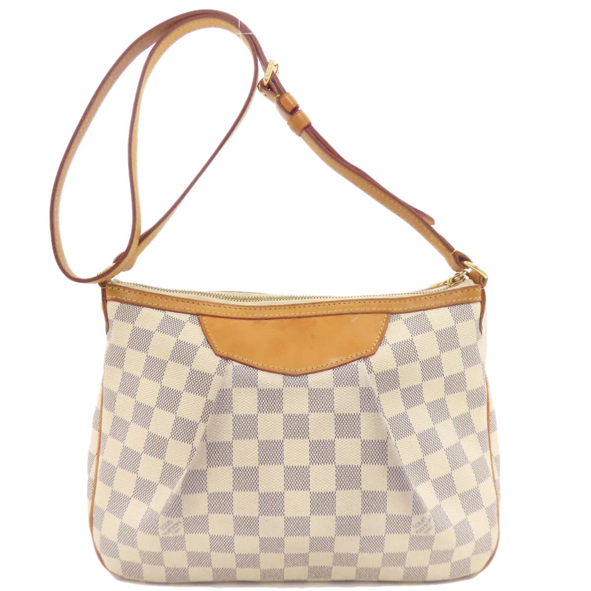 Louis Vuitton N41113 Syracuse PM Shoulder Bag Damier Canvas Ladies [Used] [LOUIS VUITTON] N41113 2