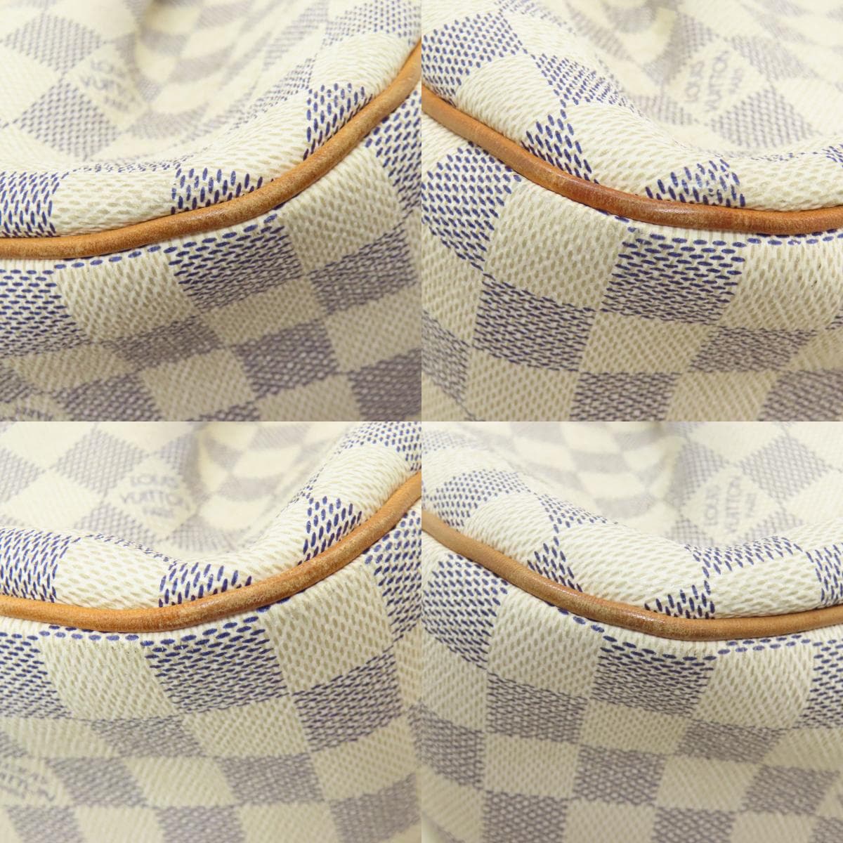 Louis Vuitton N41113 Syracuse PM Shoulder Bag Damier Canvas Ladies [Used] [LOUIS VUITTON] N41113 10