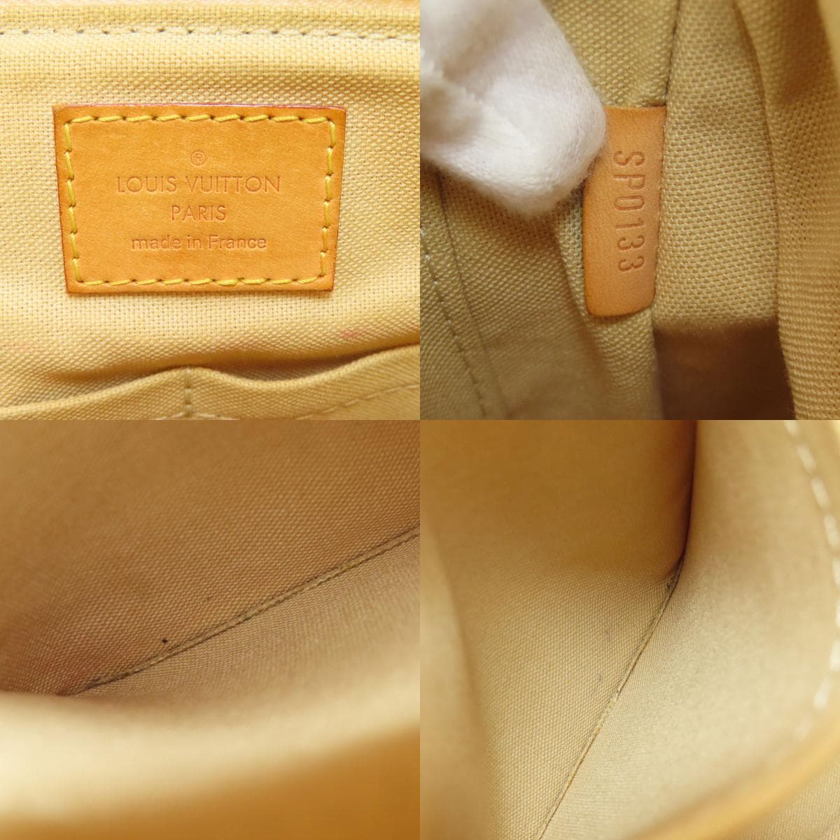 Louis Vuitton N41113 Syracuse PM Shoulder Bag Damier Canvas Ladies [Used] [LOUIS VUITTON] N41113 6