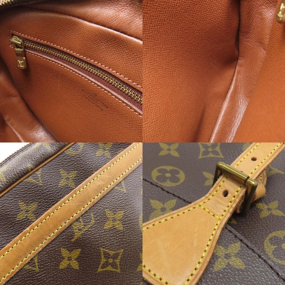 Louis Vuitton M51226 Jeune Fille Shoulder Bag Monogram Canvas Ladies [Used] [LOUIS VUITTON] M51226 7