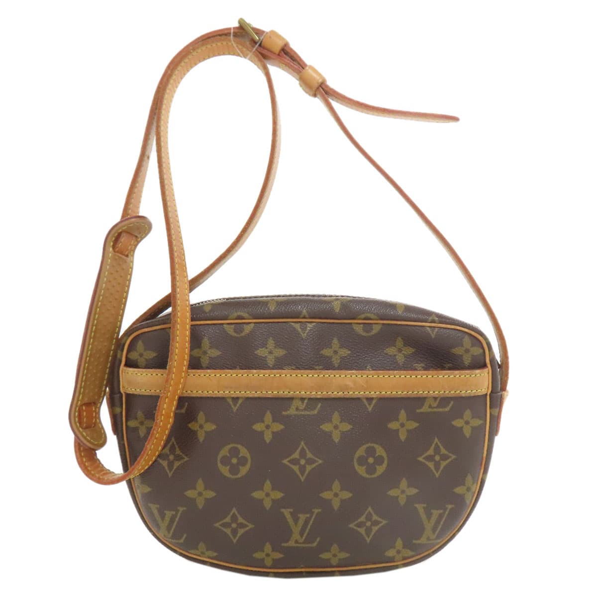 Louis Vuitton M51226 Jeune Fille Shoulder Bag Monogram Canvas Ladies [Used] [LOUIS VUITTON] M51226 2