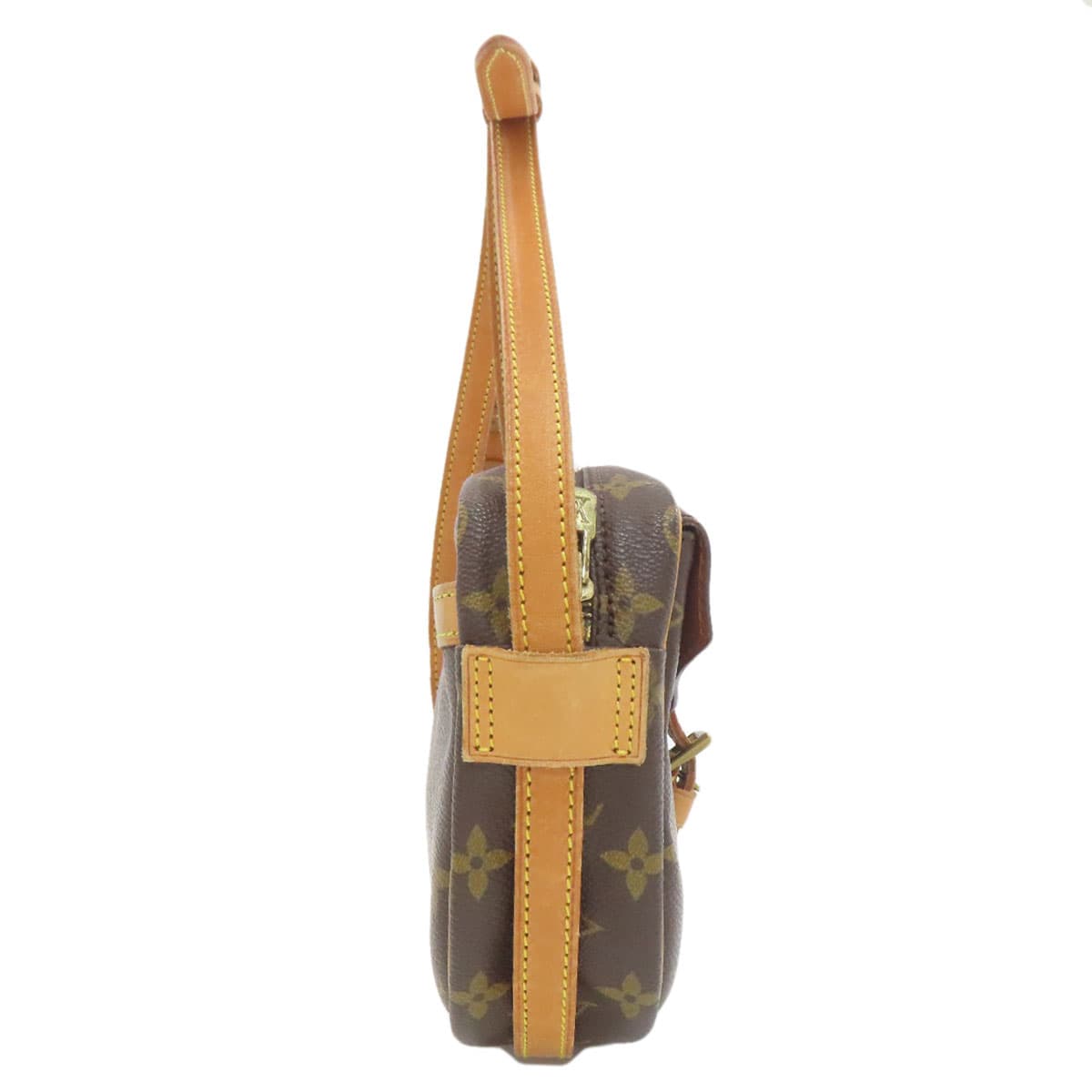 Louis Vuitton M51226 Jeune Fille Shoulder Bag Monogram Canvas Ladies [Used] [LOUIS VUITTON] M51226 3