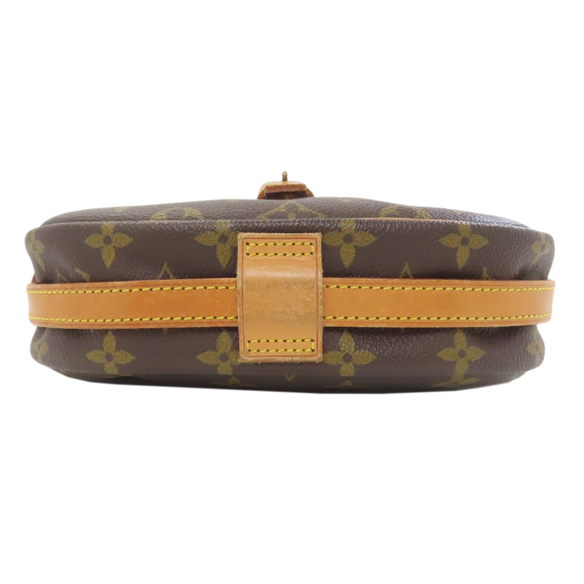 Louis Vuitton M51226 Jeune Fille Shoulder Bag Monogram Canvas Ladies [Used] [LOUIS VUITTON] M51226 4