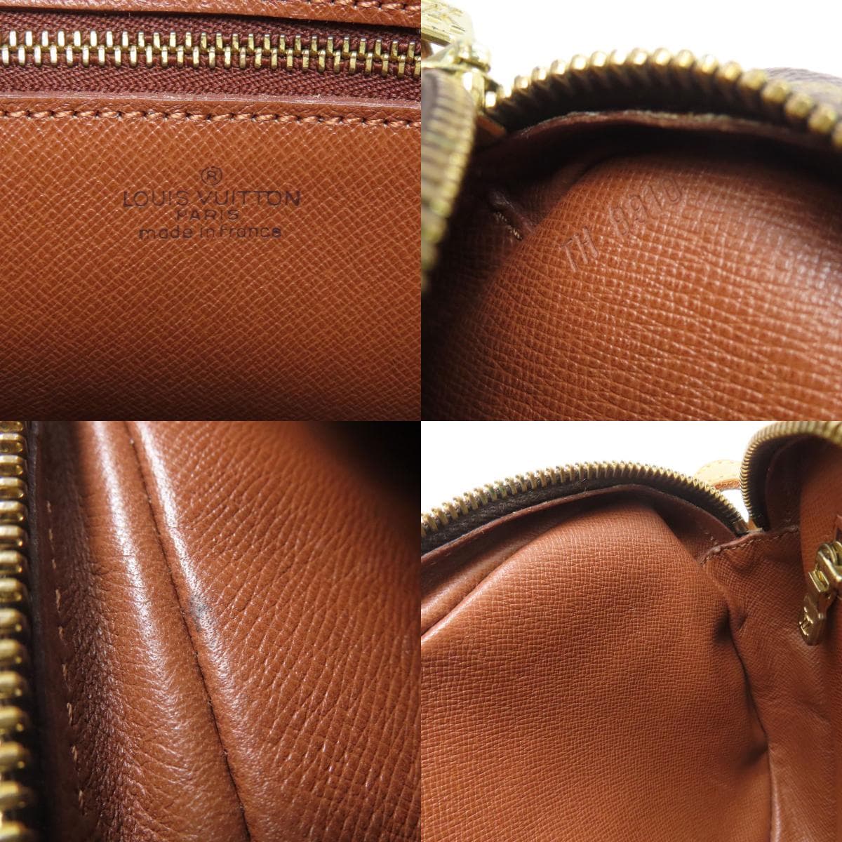 Louis Vuitton M51226 Jeune Fille Shoulder Bag Monogram Canvas Ladies [Used] [LOUIS VUITTON] M51226 6