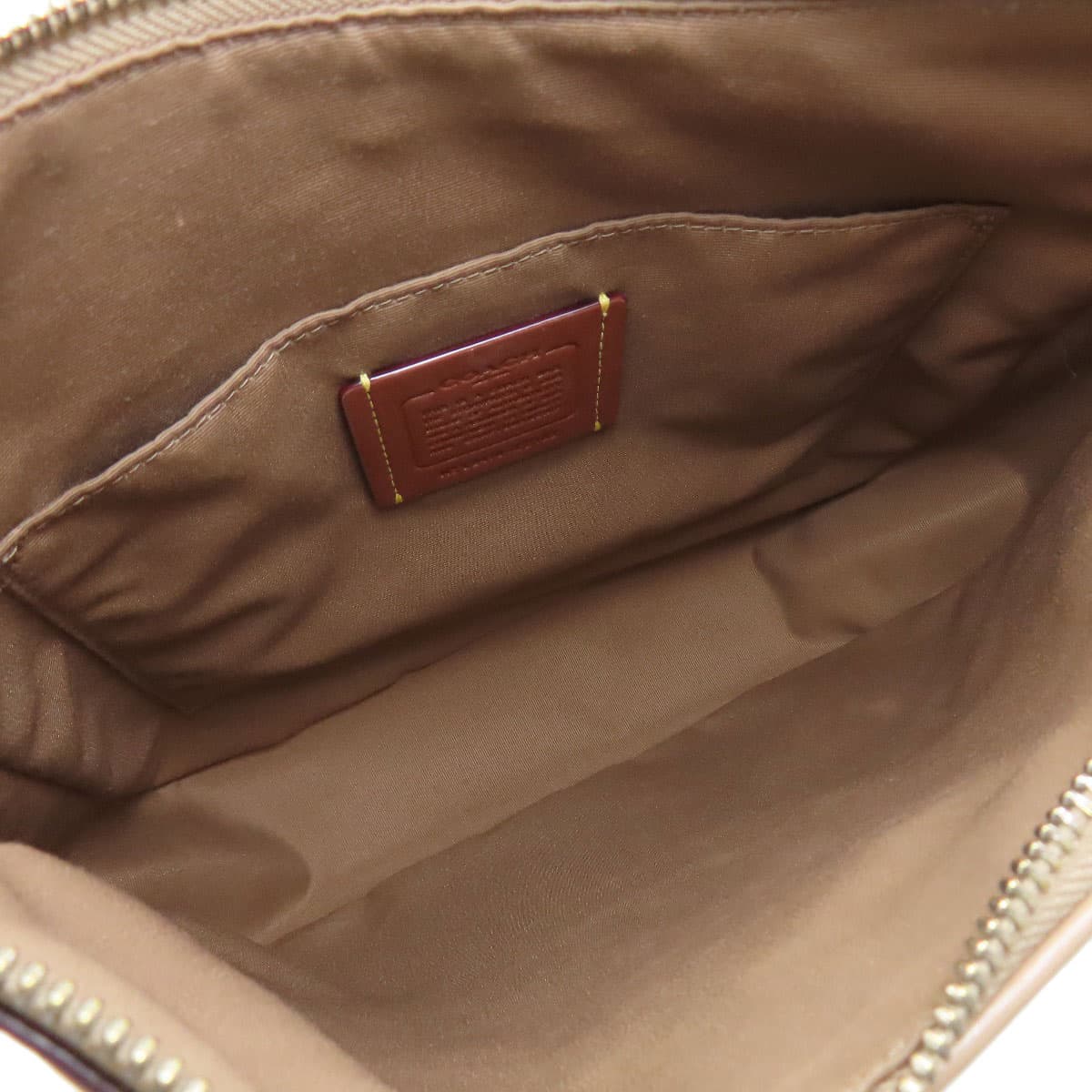 Coach CZ183 Ellie File Signature Shoulder Bag PVC Ladies [Used] [COACH] CZ183 5