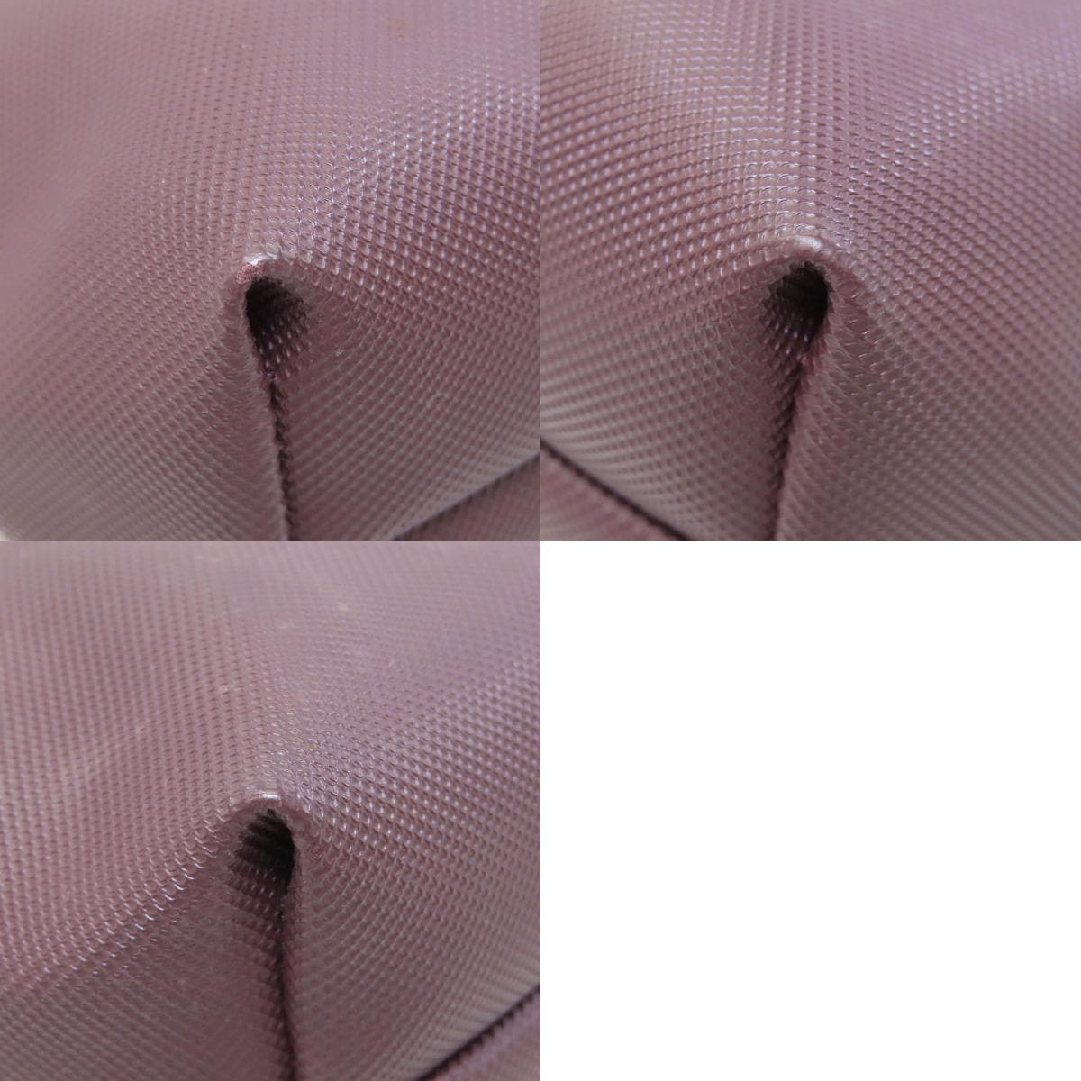 Lacoste 2WAY Handbag PVC Ladies [Used] [LACOSTE] 10