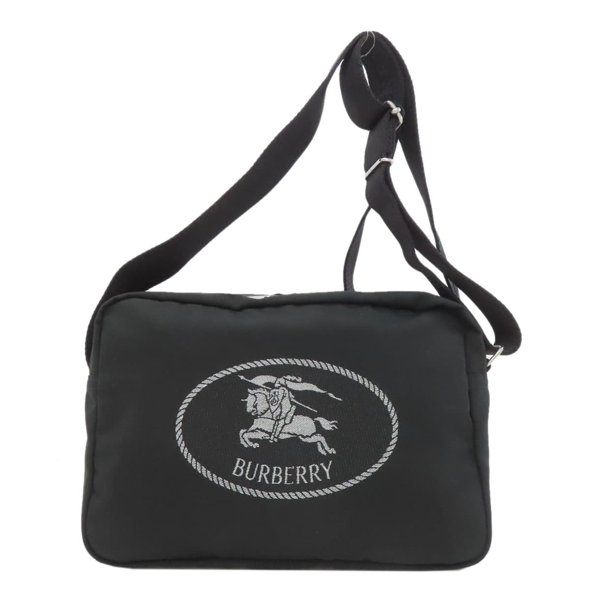 Burberry Orkney Crossbody Shoulder Bag Canvas Ladies [Used] [BURBERRY]