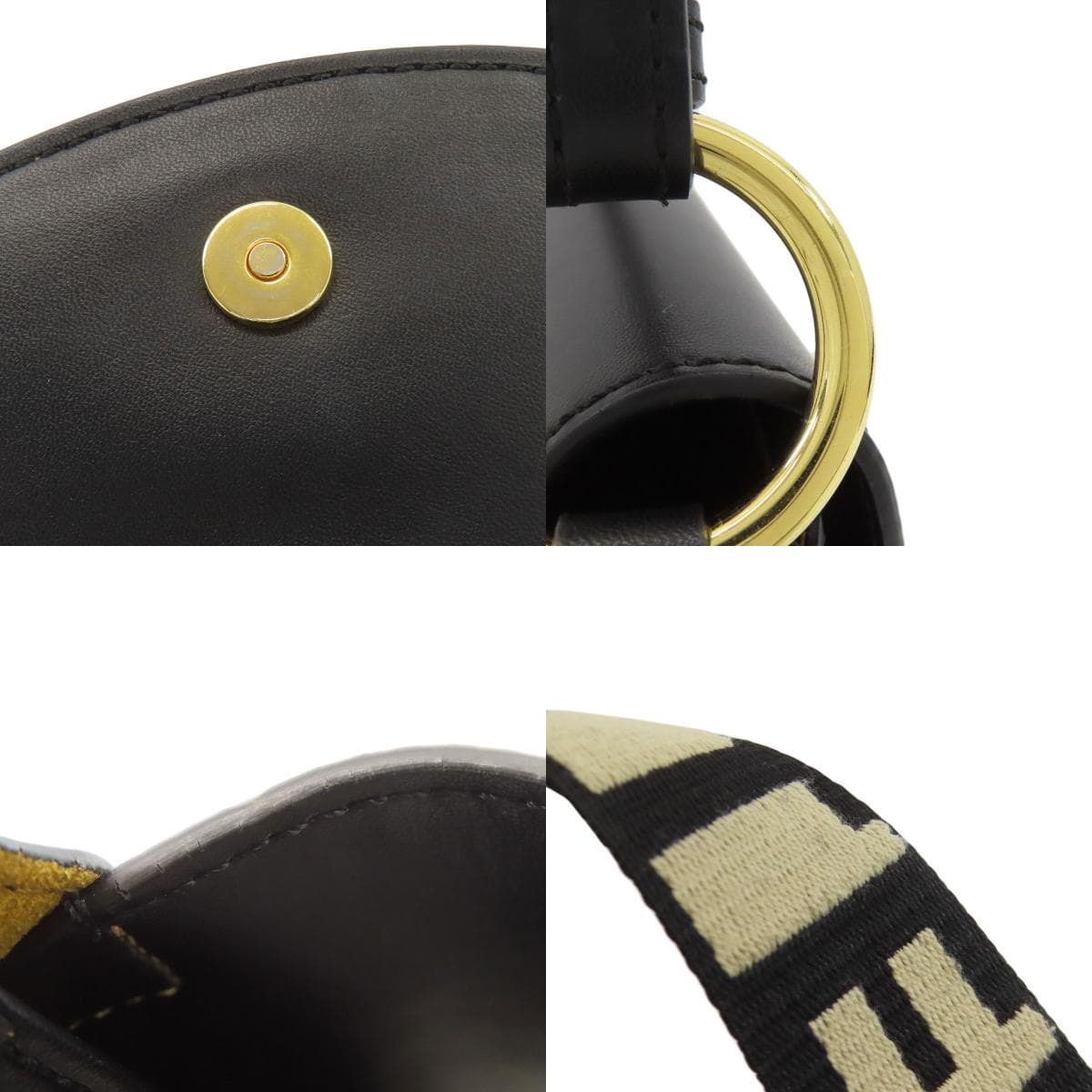 Stella McCartney Marley Shoulder Bag Polyester Ladies [Used] [Stella McCartney] 8