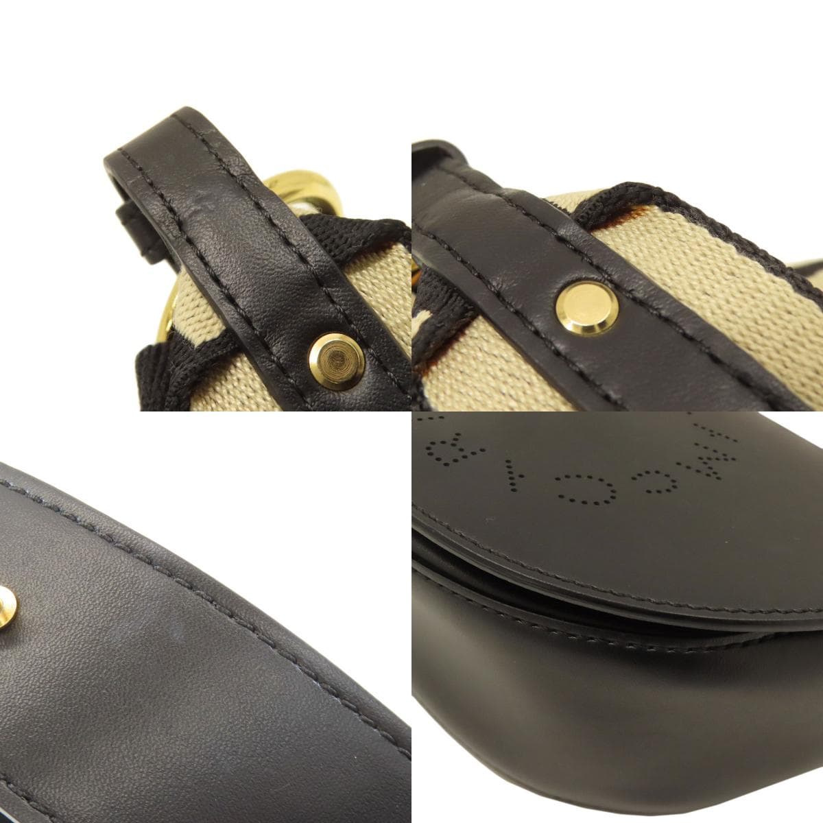 Stella McCartney Marley Shoulder Bag Polyester Ladies [Used] [Stella McCartney] 9