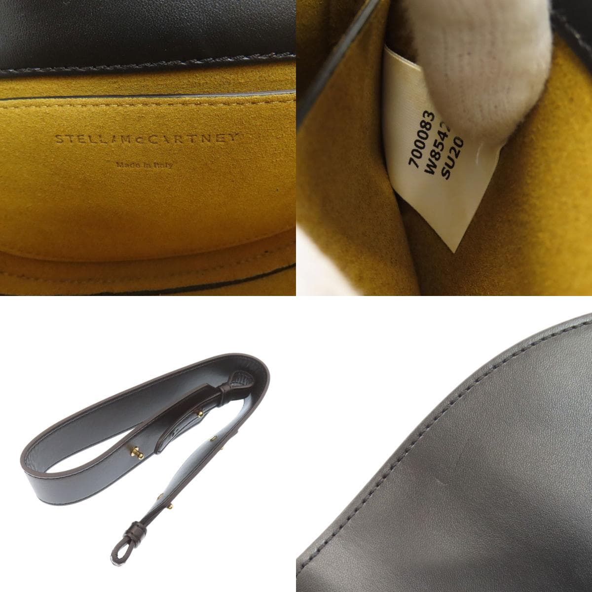 Stella McCartney Marley Shoulder Bag Polyester Ladies [Used] [Stella McCartney] 6