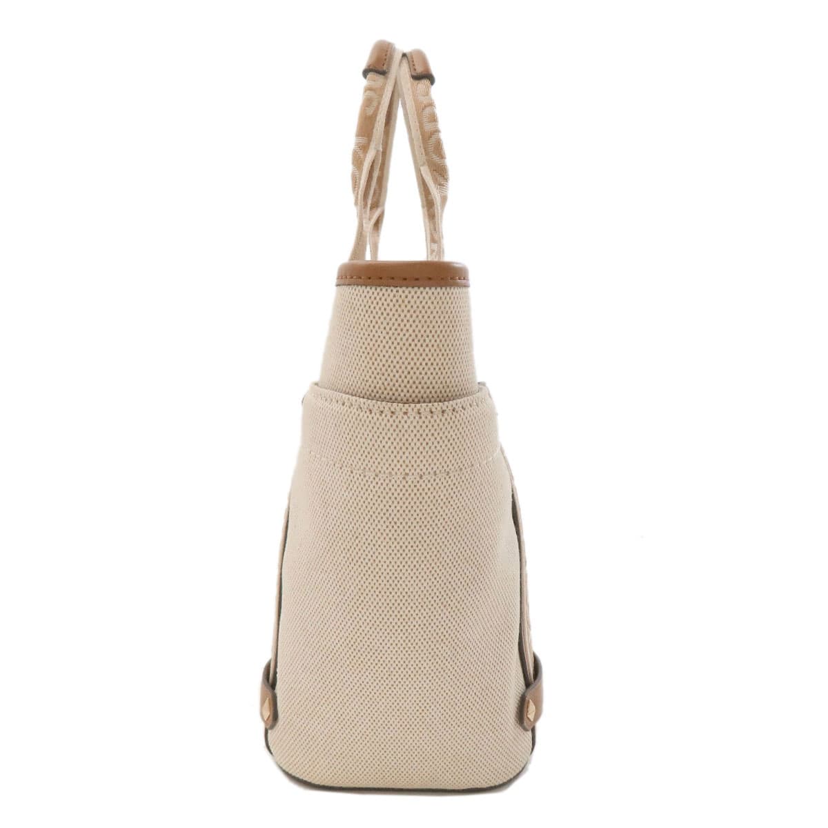 Michael Kors 2WAY Handbag Canvas Ladies [Used] [Michael Kors] 3