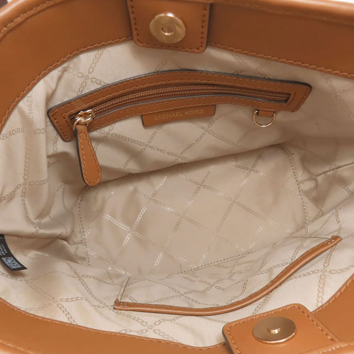 Michael Kors 2WAY Handbag Canvas Ladies [Used] [Michael Kors] 5