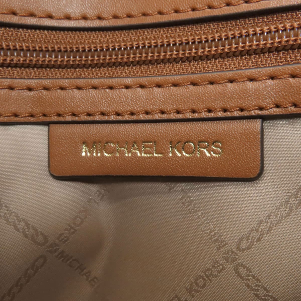 Michael Kors 2WAY Handbag Canvas Ladies [Used] [Michael Kors] 6