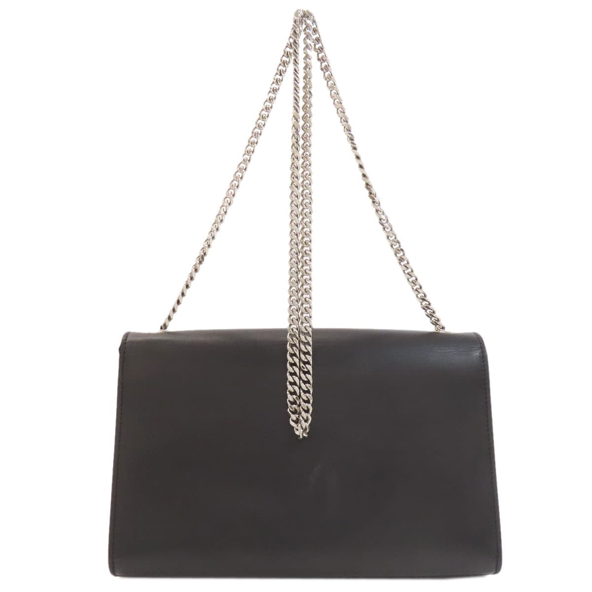 Yves Saint Laurent Classic Kate Chain Shoulder Shoulder Bag Calf Women's [Used] [YVES SAINT LAURENT] 2