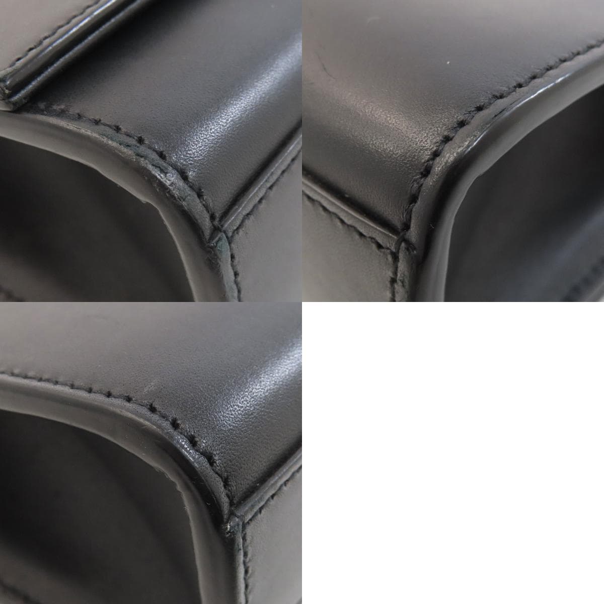 Yves Saint Laurent Classic Kate Chain Shoulder Shoulder Bag Calf Women's [Used] [YVES SAINT LAURENT] 10