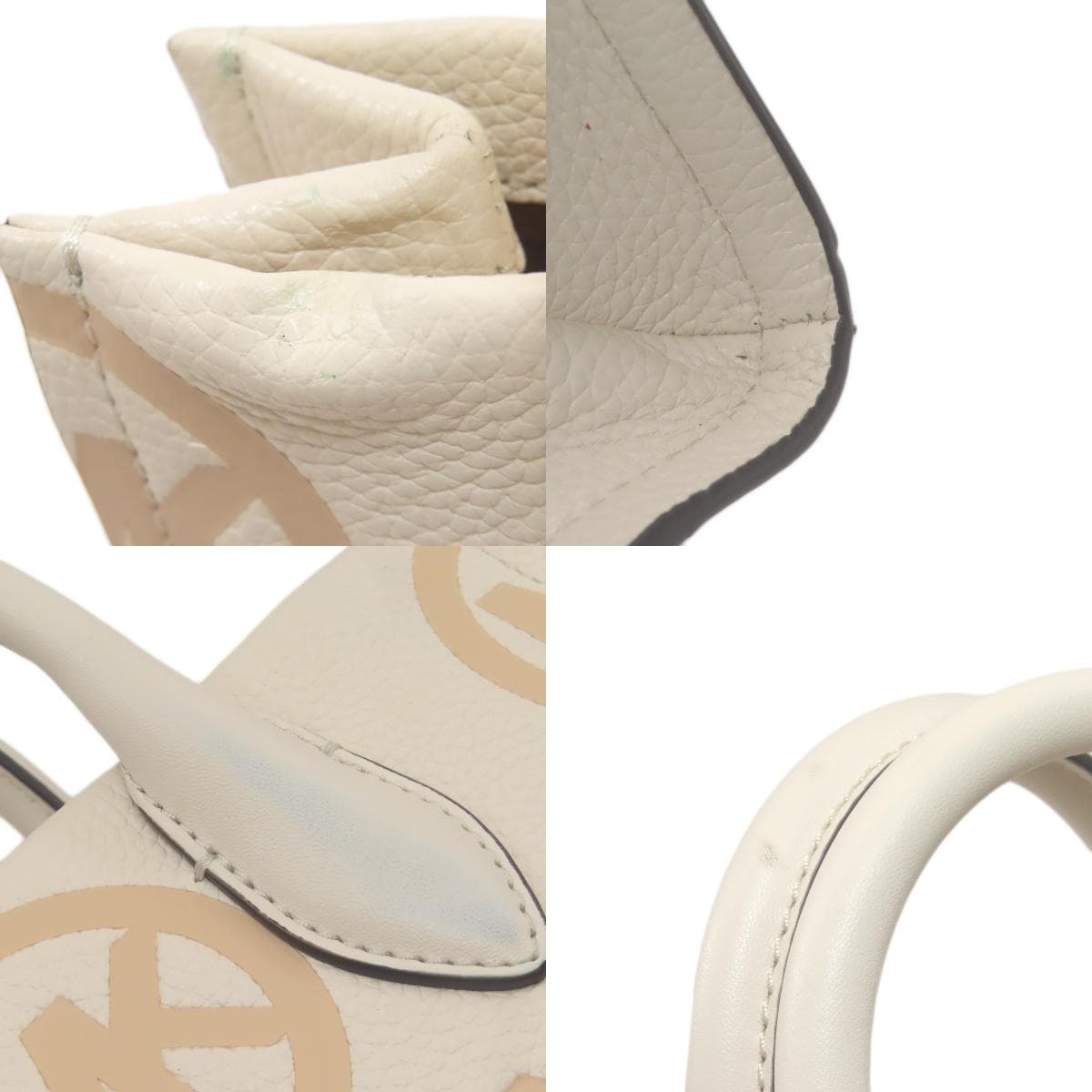 Michael Kors 2WAY Handbag Leather Women's [Used] [Michael Kors] 8