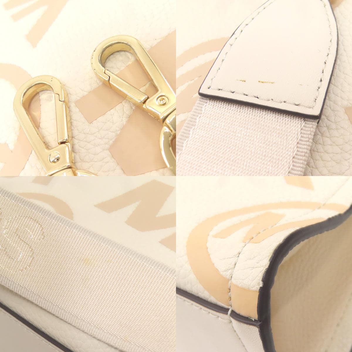 Michael Kors 2WAY Handbag Leather Women's [Used] [Michael Kors] 9