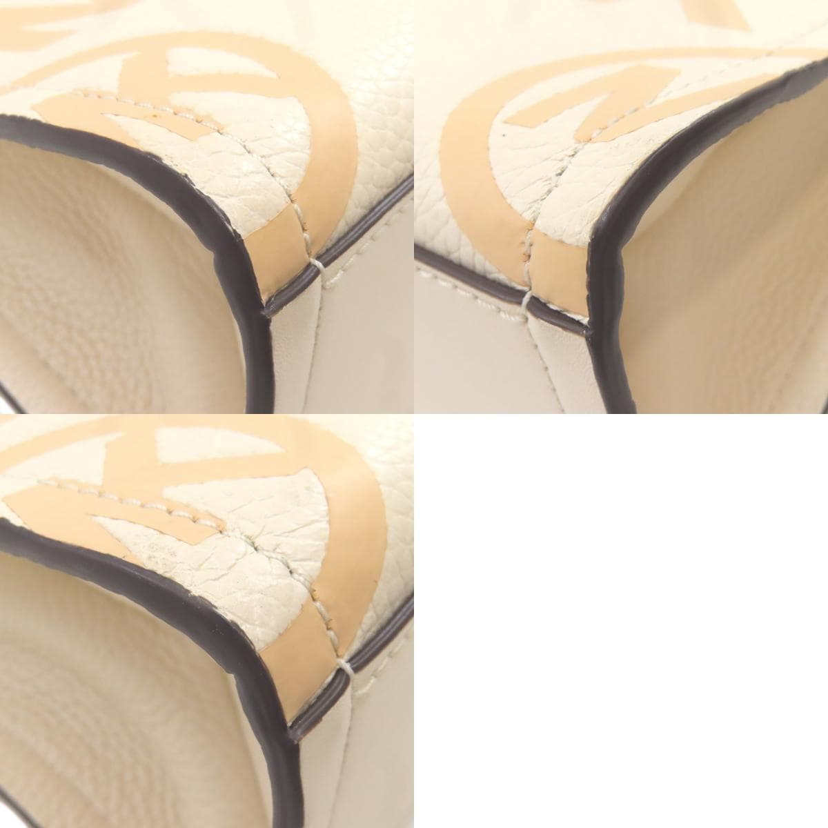 Michael Kors 2WAY Handbag Leather Women's [Used] [Michael Kors] 10