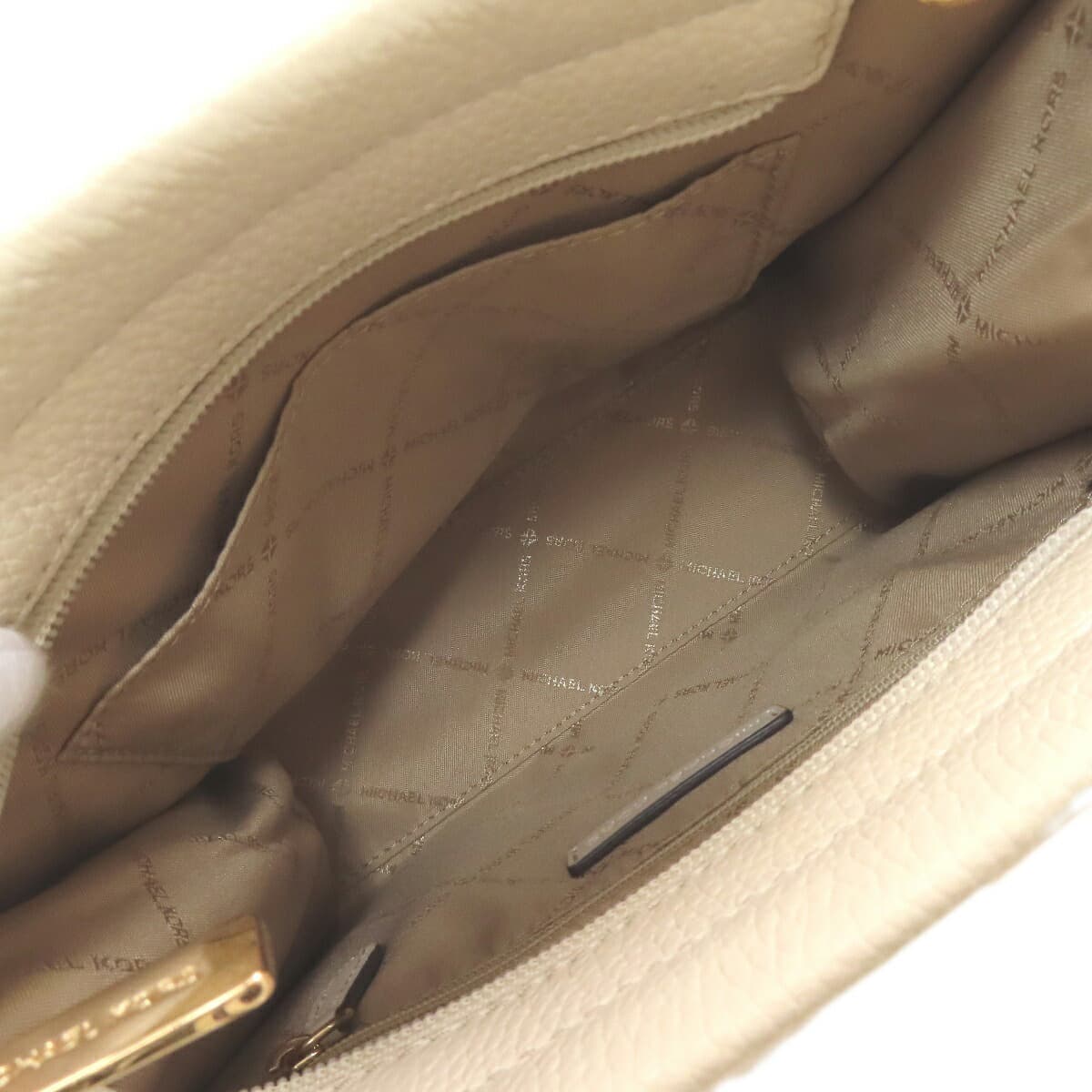 Michael Kors 2WAY Handbag Leather Women's [Used] [Michael Kors] 5