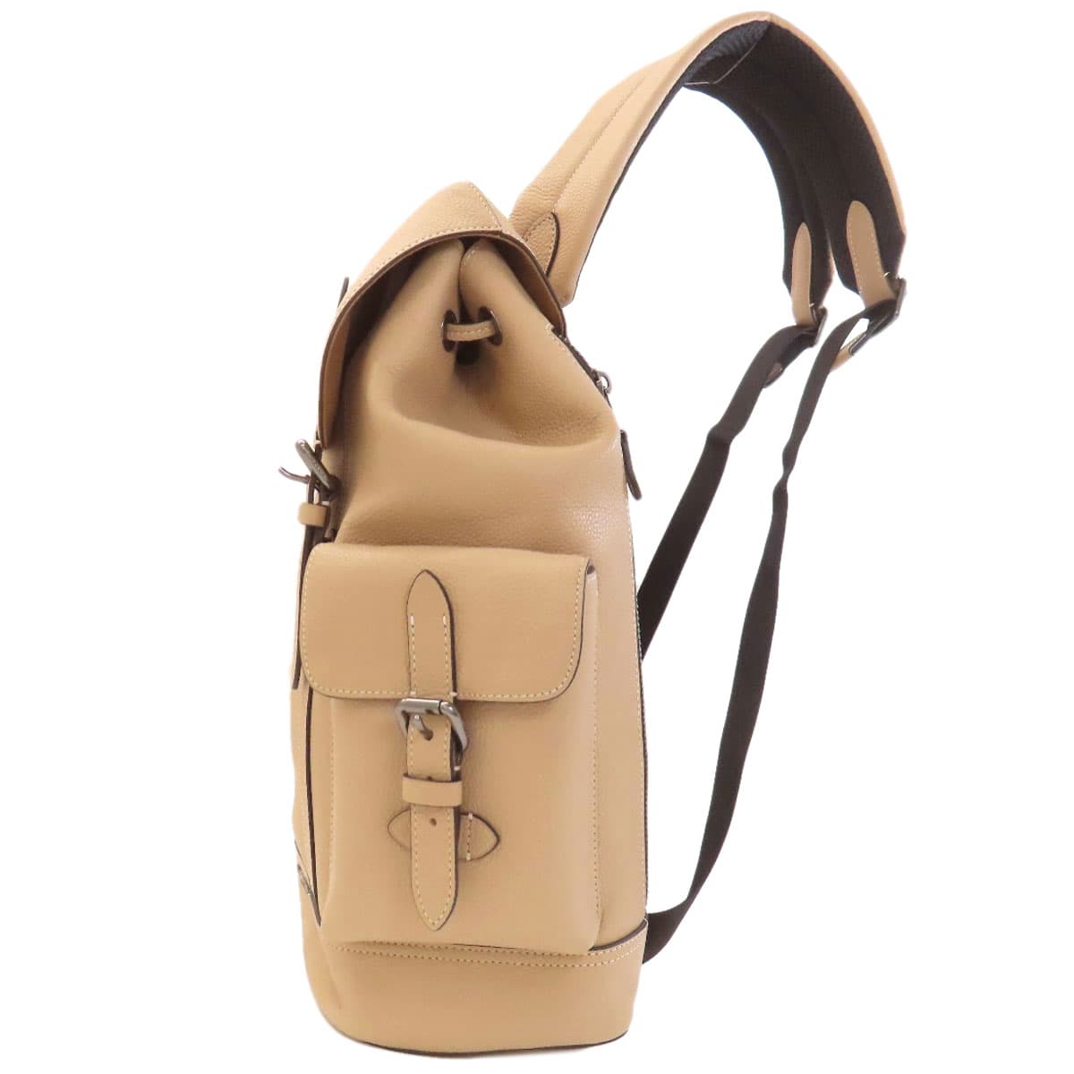 Coach CB837 Hudson Backpack Rucksack/Daypack Leather Men's [Used] [COACH] CB837 3