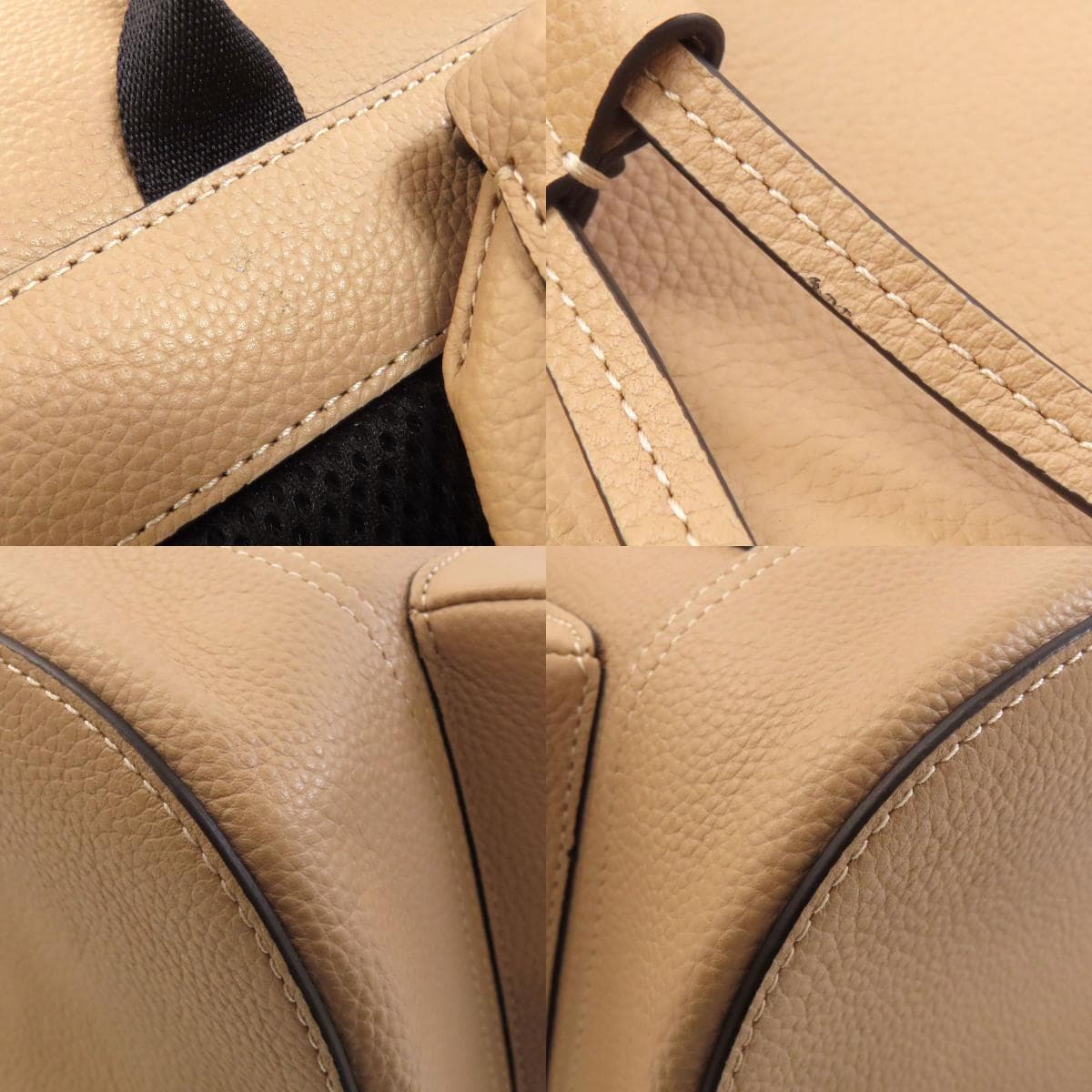 Coach CB837 Hudson Backpack Rucksack/Daypack Leather Men's [Used] [COACH] CB837 9