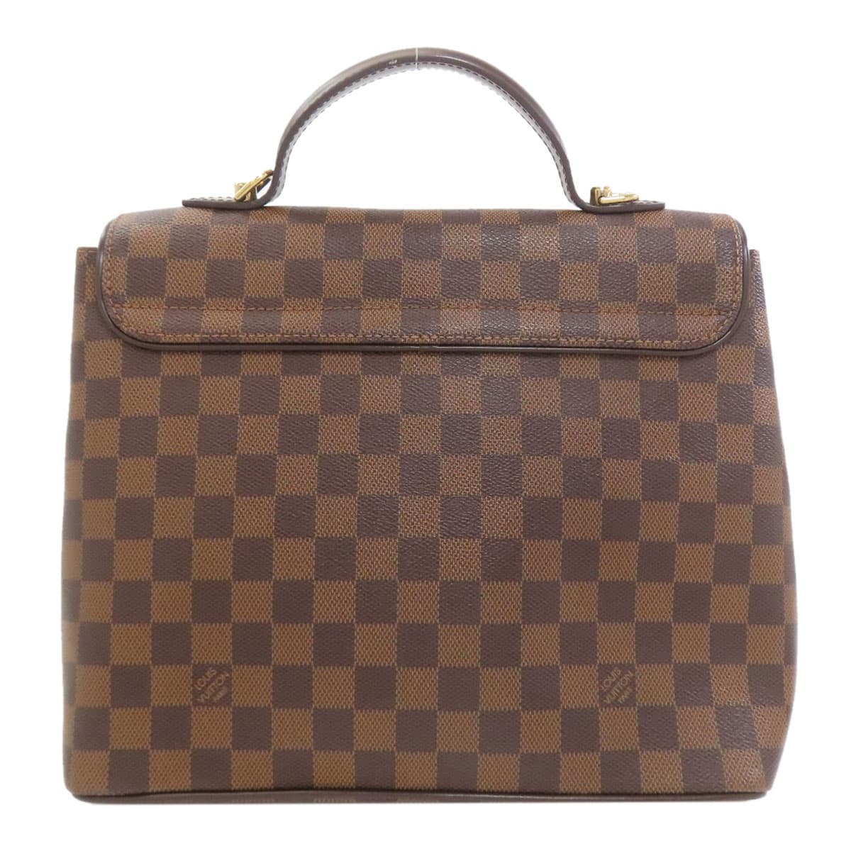 Louis Vuitton N41168 Bergamo MM Handbag Damier Canvas Ladies [Used] [LOUIS VUITTON] N41168 2