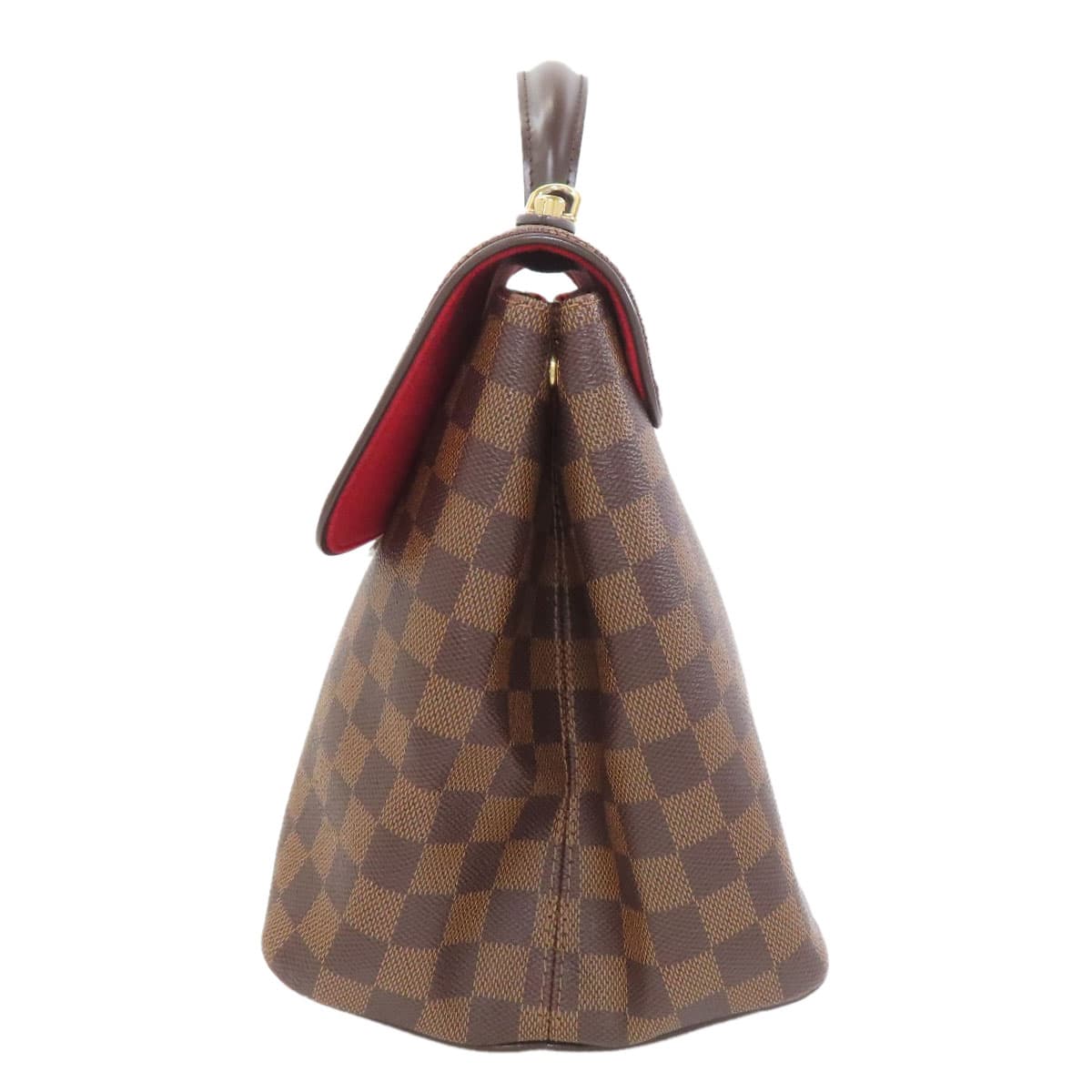 Louis Vuitton N41168 Bergamo MM Handbag Damier Canvas Ladies [Used] [LOUIS VUITTON] N41168 3