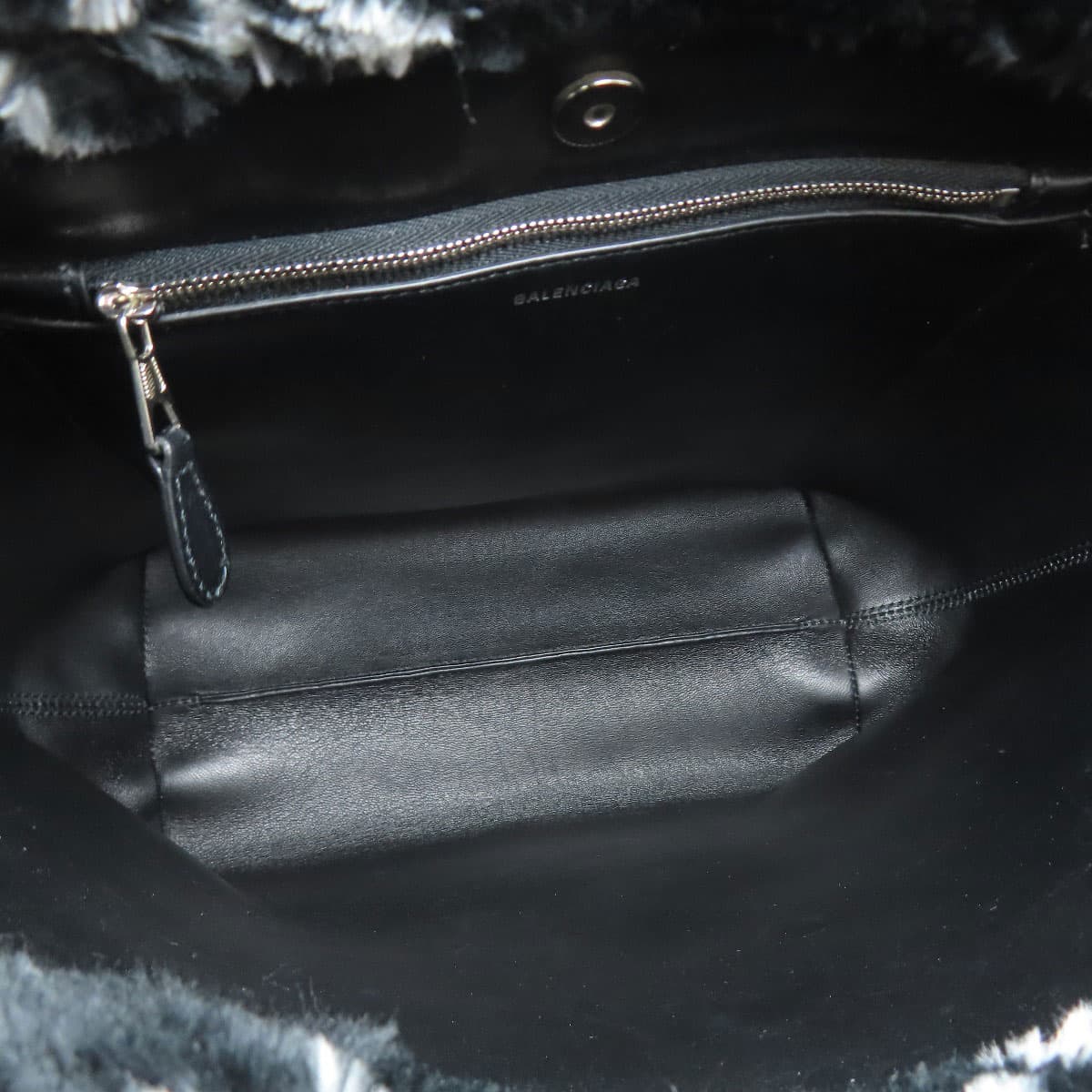 Balenciaga 581762 Everyday 2WAY Handbag Fur Ladies [Used] [BALENCIAGA] 581762 5