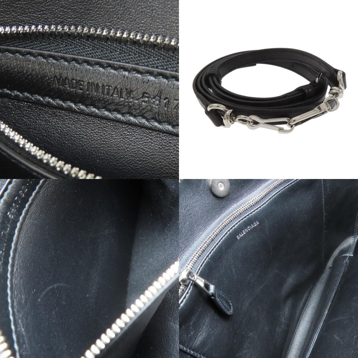 Balenciaga 581762 Everyday 2WAY Handbag Fur Ladies [Used] [BALENCIAGA] 581762 8