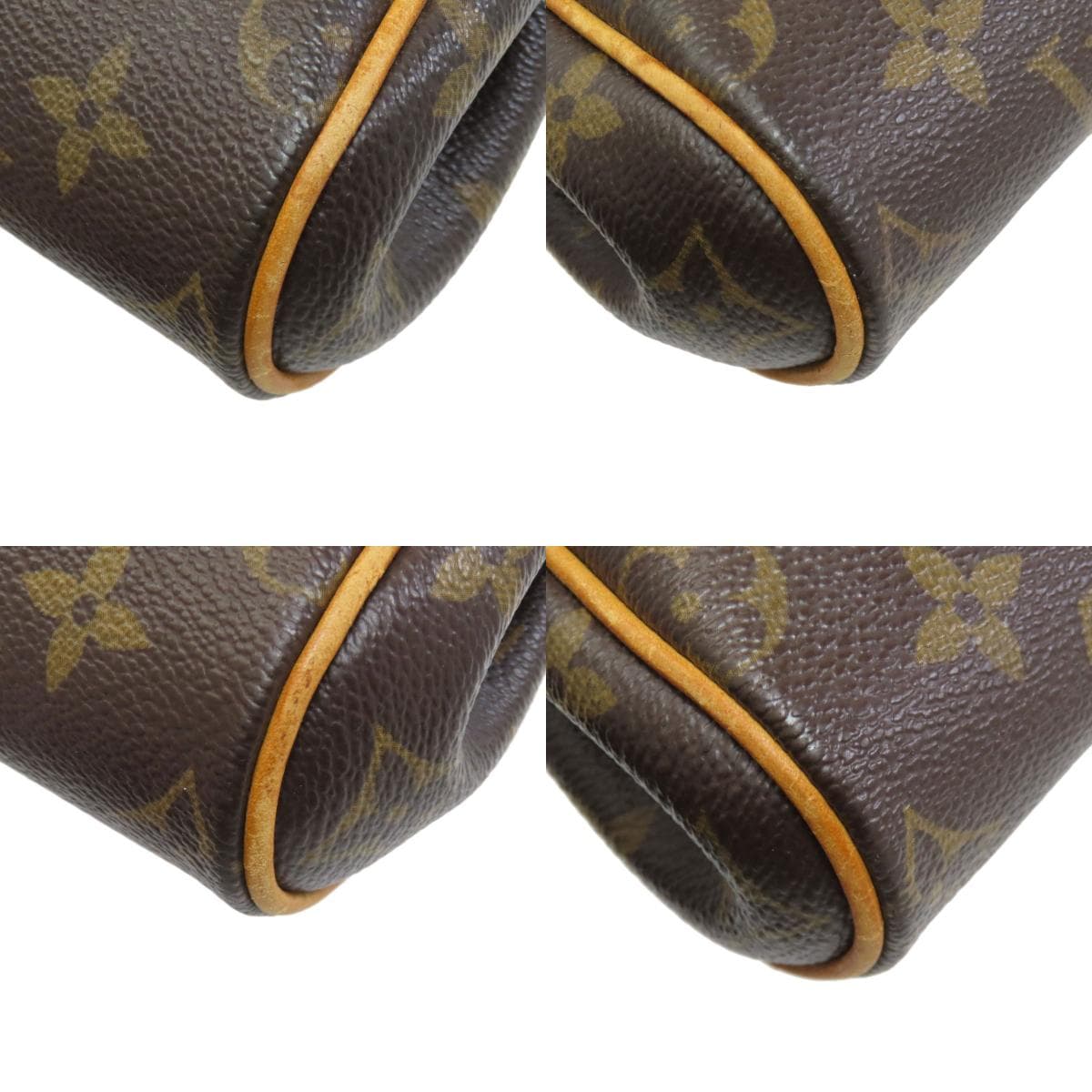 Louis Vuitton M95567 Eva Handbag Monogram Canvas Ladies [Used] [LOUIS VUITTON] M95567 10