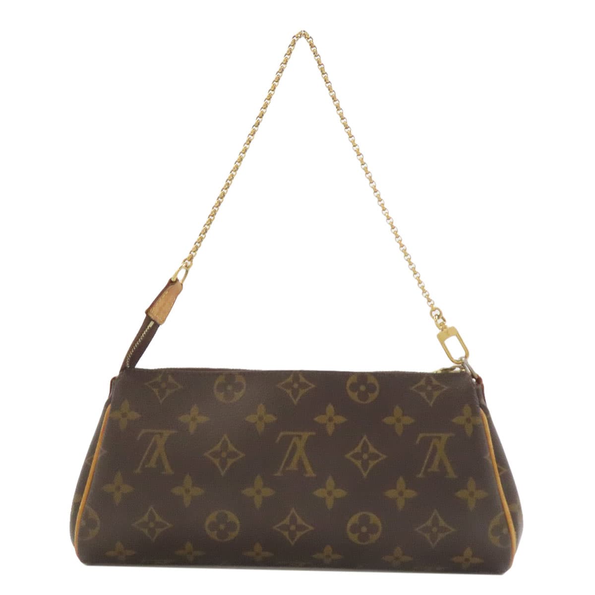 Louis Vuitton M95567 Eva Handbag Monogram Canvas Ladies [Used] [LOUIS VUITTON] M95567 2