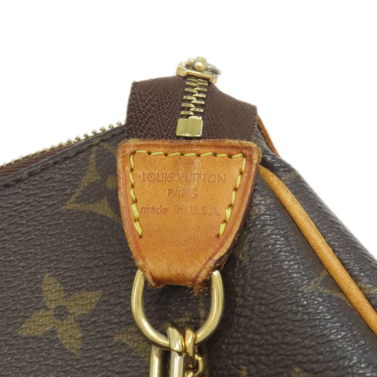 Louis Vuitton M95567 Eva Handbag Monogram Canvas Ladies [Used] [LOUIS VUITTON] M95567 6