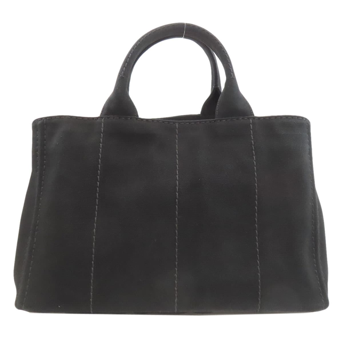 Prada 1BG642 Canapa 2WAY Handbag Canvas Ladies [Used] [PRADA] 1BG642 2